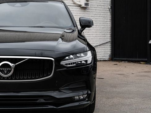 Used 2017 Volvo S90 T6 Momentum w/ Vision Package image 51