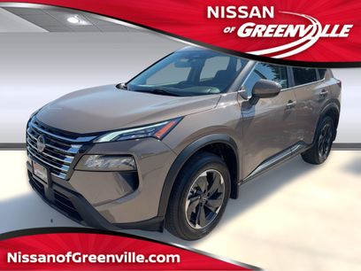 Certified 2024 Nissan Rogue SV w/ SV Premium Package