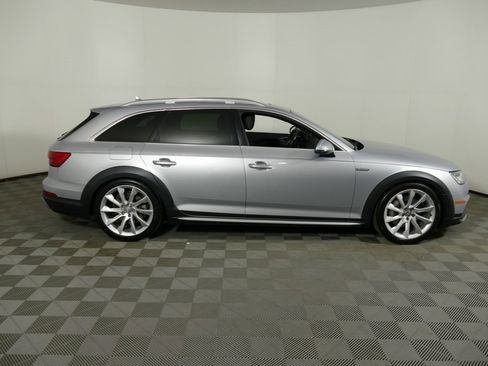 Used 2017 Audi A4 2.0T allroad Premium Plus w/ Premium Plus Package image 2