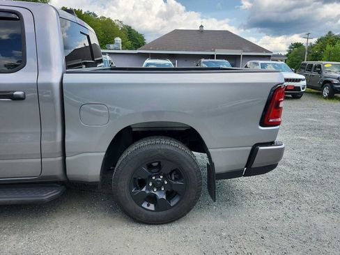 Used 2025 RAM 1500 Tradesman w/ Night Edition AWD/4WD image 16