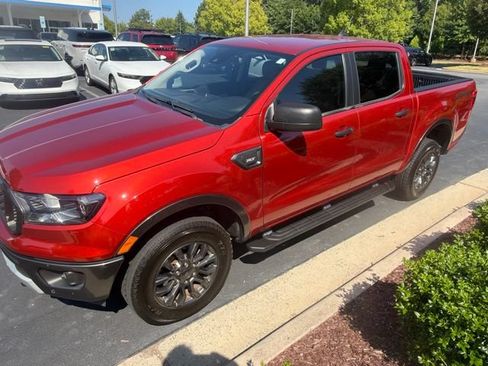 Used 2019 Ford Ranger XLT w/ Equipment Group 301A Mid RWD image 4