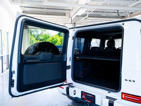 Used 2019 Mercedes-Benz G 63 AMG 4MATIC image 57