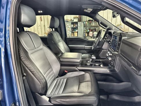 Used 2023 Ford F150 XLT w/ Equipment Group 302A High image 31