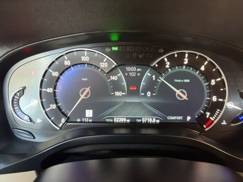 Used 2019 BMW X3 sDrive30i w/ Premium Package RWD image 7