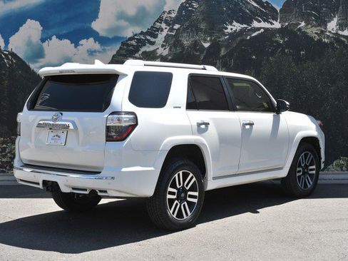 Certified 2023 Toyota 4Runner Limited AWD/4WD image 3