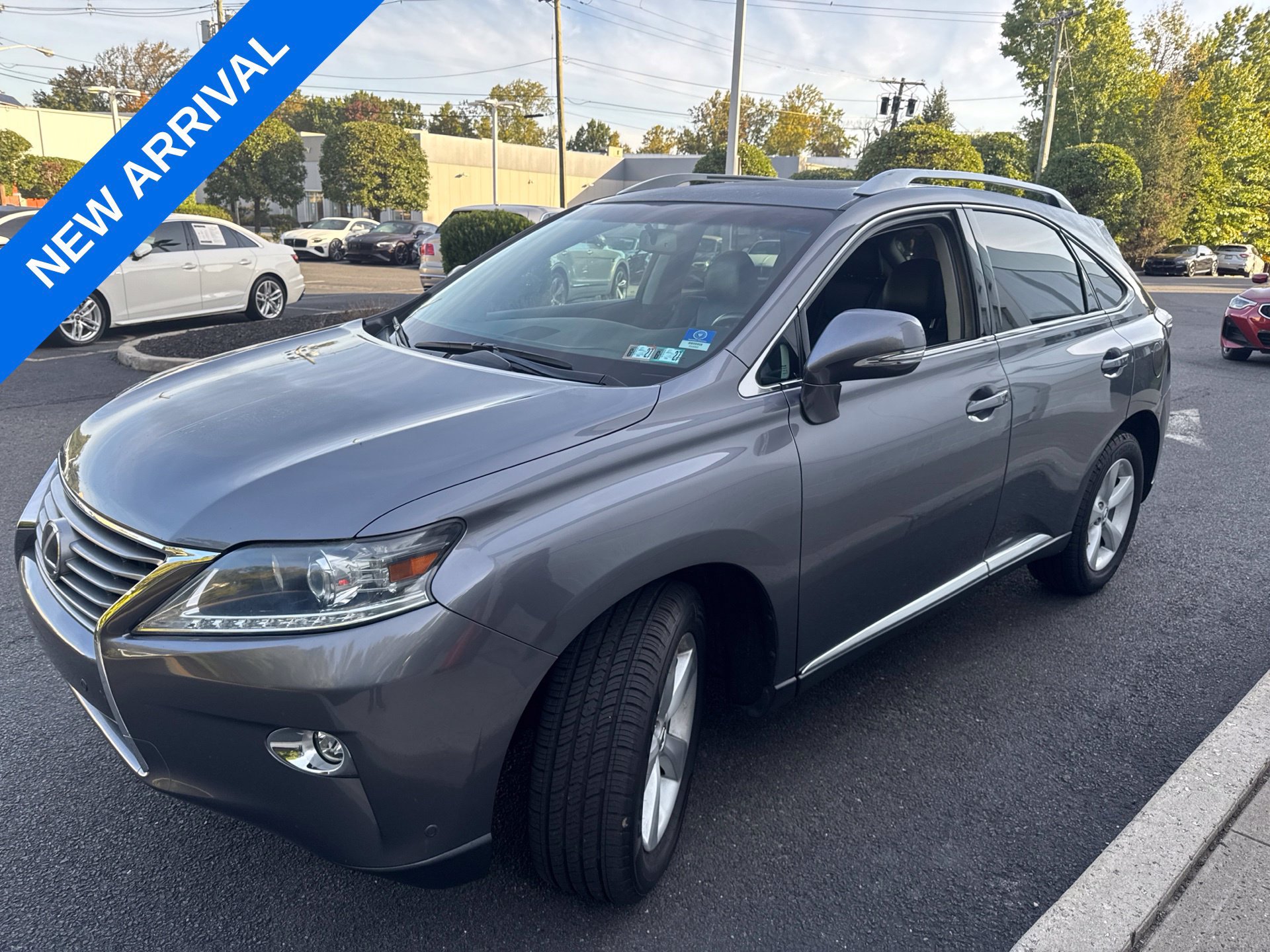 Used 2015 Lexus RX 350 AWD image 5