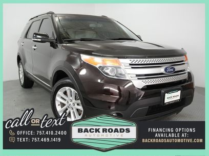 Used 2013 Ford Explorer XLT