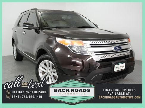 Used 2013 Ford Explorer XLT image 1