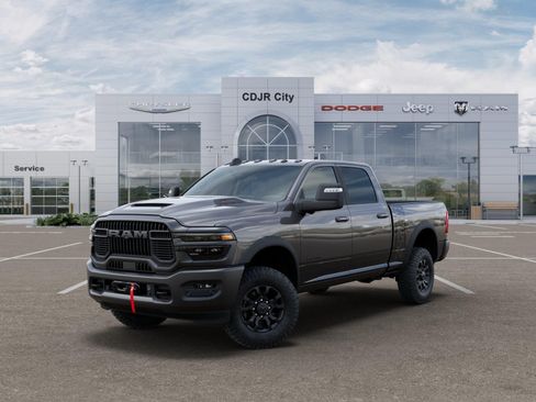 New 2025 RAM 2500 Power Wagon AWD/4WD image 1