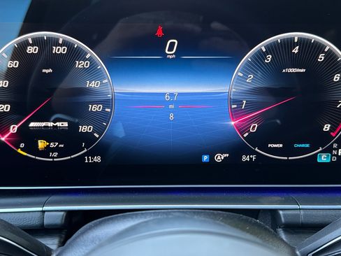 New 2026 Mercedes-Benz GLE 53 AMG 4MATIC image 25