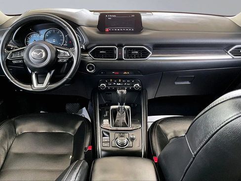 Used 2019 MAZDA CX-5 Grand Touring w/ GT Premium Package AWD/4WD image 7