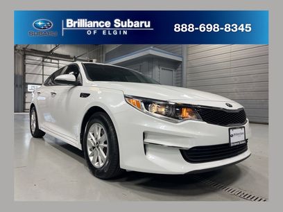 Used 2016 Kia Optima LX w/ LX Convenience Package