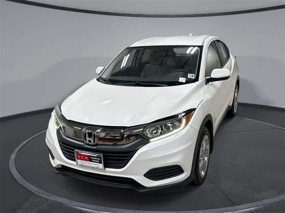 Used 2021 Honda HR-V LX