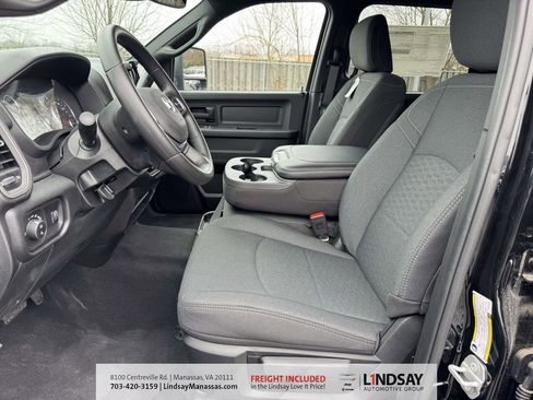 New 2026 RAM 2500 Tradesman image 17