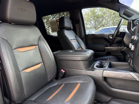 Used 2020 GMC Sierra 1500 AT4 w/ AT4 Premium Package AWD/4WD image 31