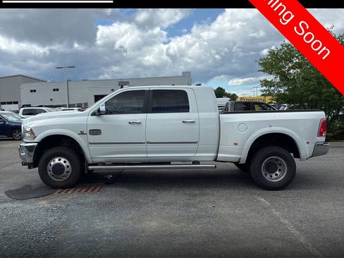 Used 2014 RAM 3500 Laramie Longhorn AWD/4WD image 1