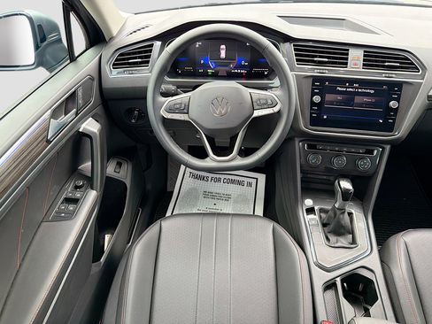 Used 2024 Volkswagen Tiguan Wolfsburg Edition FWD image 16