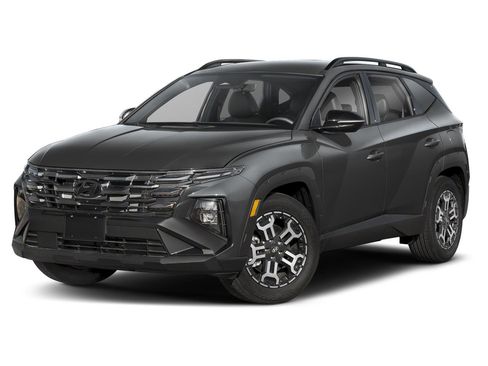 New 2026 Hyundai Tucson XRT FWD image 18