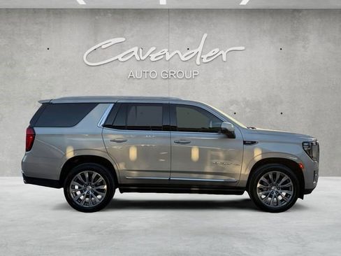 Certified 2022 GMC Yukon Denali RWD image 16