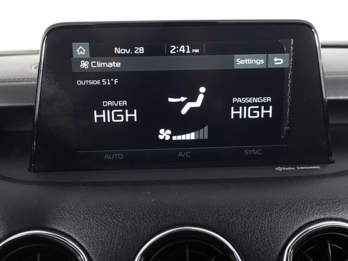 Used 2020 Kia Stinger GT-Line w/ Sun & Sound Package image 47