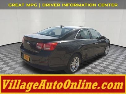 Used 2015 Chevrolet Malibu LT w/ Power Convenience Package