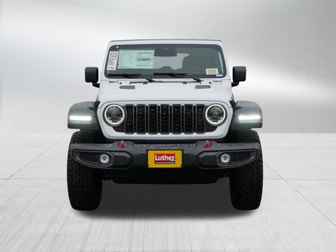 New 2026 Jeep Compass Trailhawk image 2