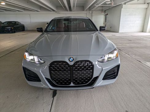 New 2026 BMW 430i Coupe w/ M Sport Package image 2