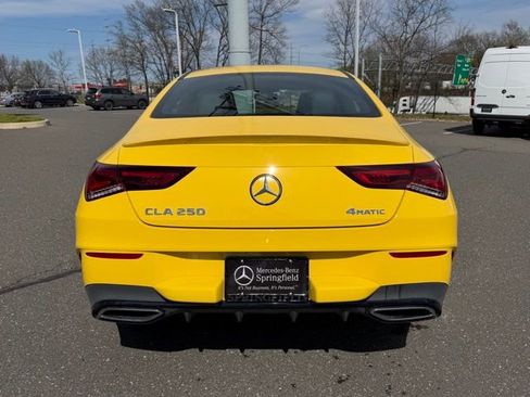 Used 2020 Mercedes-Benz CLA 250 4MATIC image 6