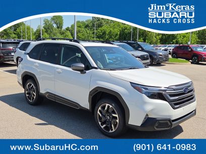 New 2026 Subaru Forester Limited