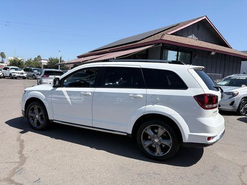 Used 2015 Dodge Journey Crossroad w/ Flexible Seating Group FWD image 10