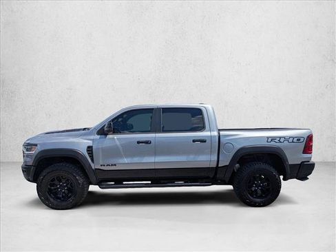 Used 2026 RAM 1500 RHO w/ Bed Utility Group AWD/4WD image 9