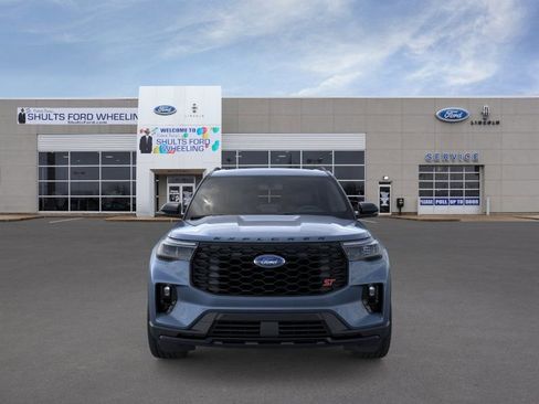 New 2026 Ford Explorer ST w/ Sun And Sound Package AWD/4WD image 6