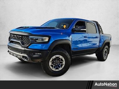 Used 2021 RAM 1500 TRX w/ TRX Level 2 Equipment Group