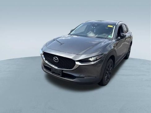 Used 2025 MAZDA CX-30 AWD 2.5 S w/ Select Sport Pkg image 3