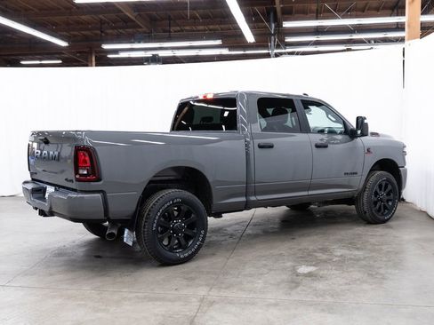New 2026 RAM 2500 Big Horn image 6