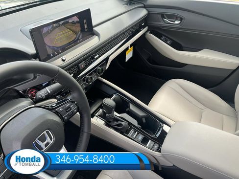 New 2026 Honda Accord Hybrid Touring image 12