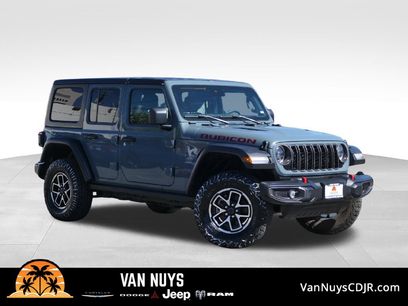 Used 2024 Jeep Wrangler Unlimited Rubicon