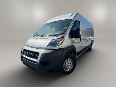 Used 2021 RAM ProMaster 3500 w/ Interior LED Lighting Group