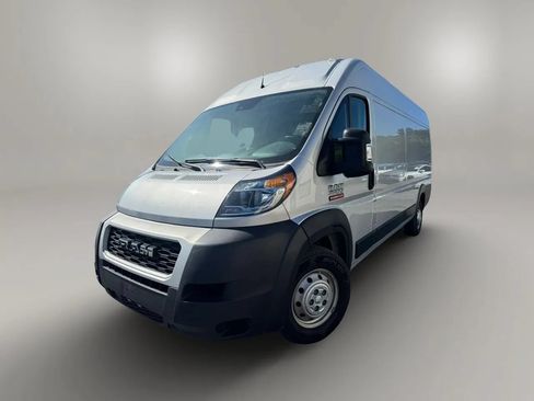 Used 2021 RAM ProMaster 3500 w/ Interior LED Lighting Group FWD image 1