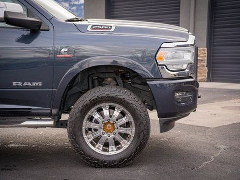 Used 2022 RAM 2500 Laramie image 5