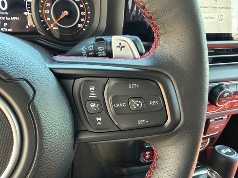 Certified 2024 Jeep Wrangler Unlimited Rubicon 392 AWD/4WD image 18