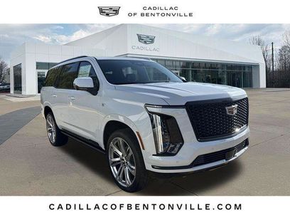 New 2026 Cadillac Escalade Platinum Sport w/ LPO, Floor Liner Package