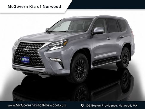 Used 2023 Lexus GX 460 Premium w/ Premium Package AWD/4WD image 1
