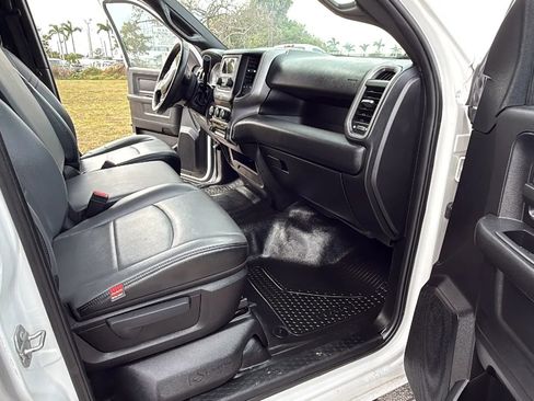 Used 2021 RAM 3500 Tradesman w/ Max Tow Package image 17