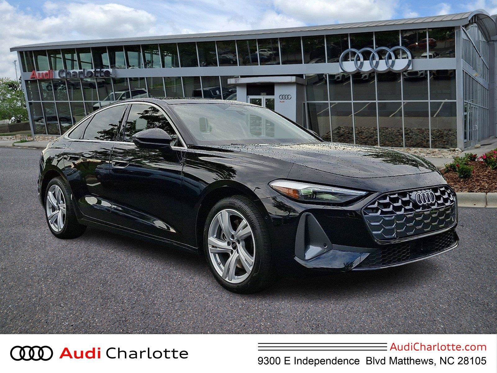Used 2025 Audi A5 2.0T Premium w/ Convenience Package AWD/4WD image 1