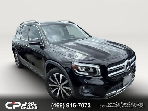 Used 2020 Mercedes-Benz GLB 250 4MATIC image 1