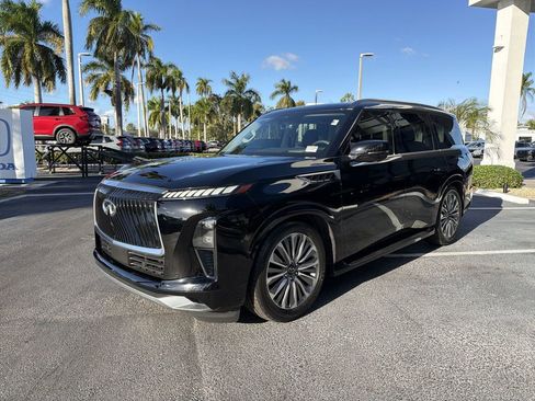 Used 2025 INFINITI QX80 Luxe image 6