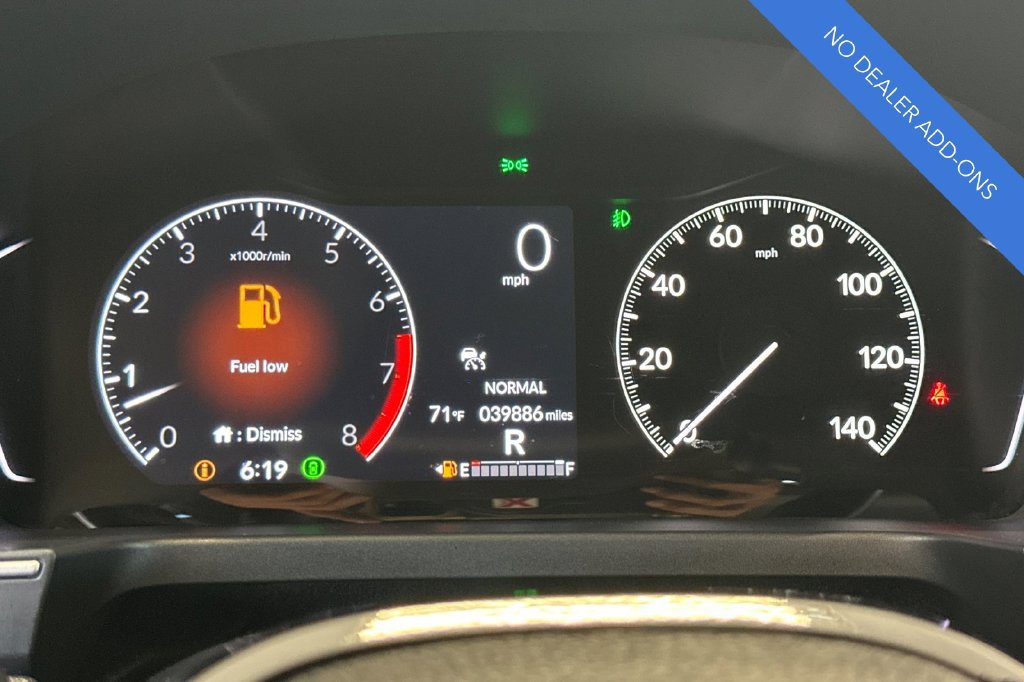 Certified 2025 Honda Pilot EX-L image 28