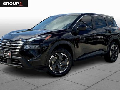 Used 2024 Nissan Rogue SV