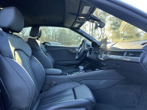 Used 2023 Audi S5 Premium Plus w/ Premium Plus Package image 16